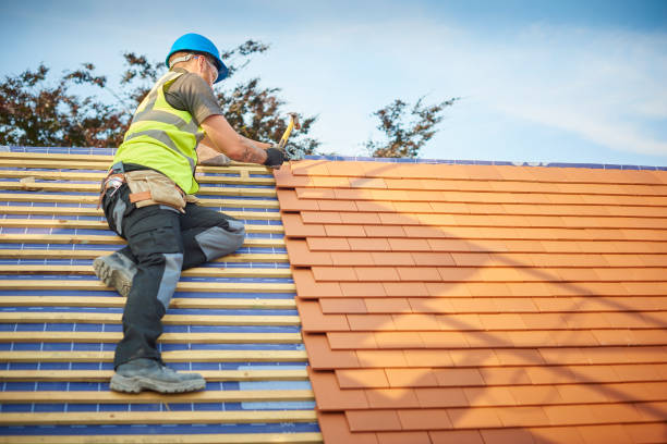 Best Flat Roofing  in Colbert, OK