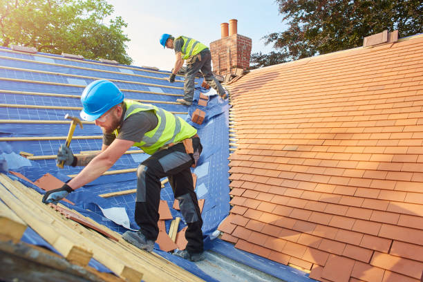 Best Tile Roofing Installation  in Colbert, OK